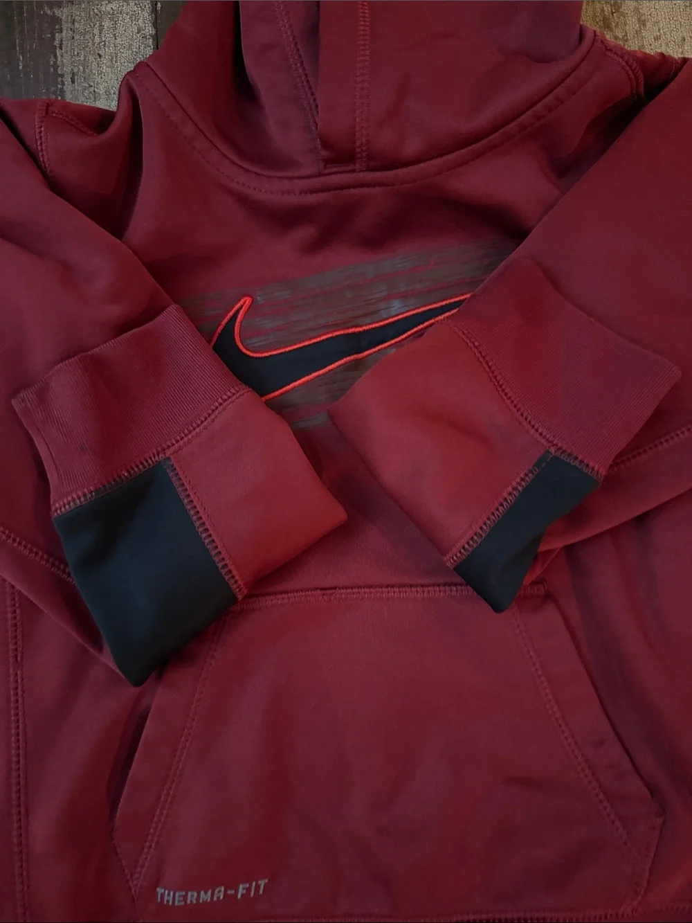 Nike soft athletic